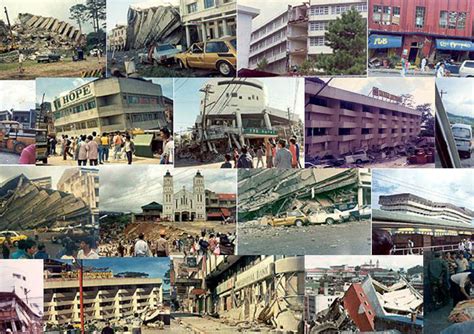 baguio city earthquake